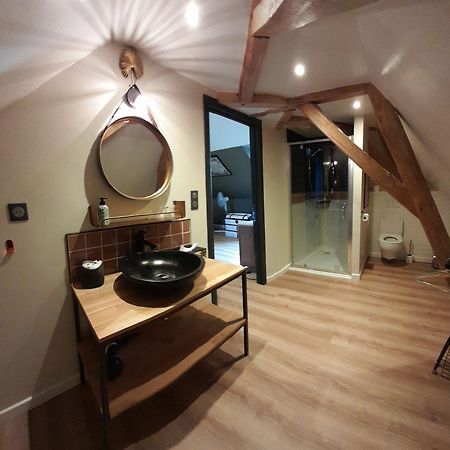 Bed and Breakfast La Galuche Angliers  Екстер'єр фото