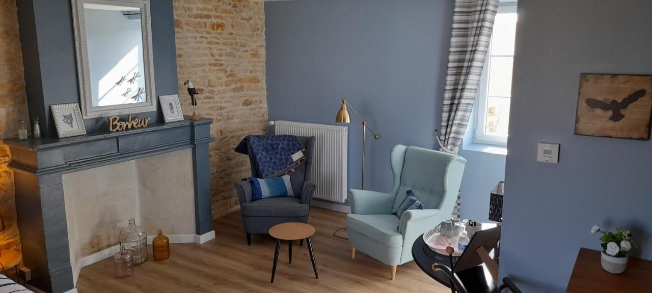 Bed and Breakfast La Galuche Angliers  Екстер'єр фото