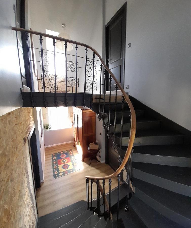 Bed and Breakfast La Galuche Angliers  Екстер'єр фото