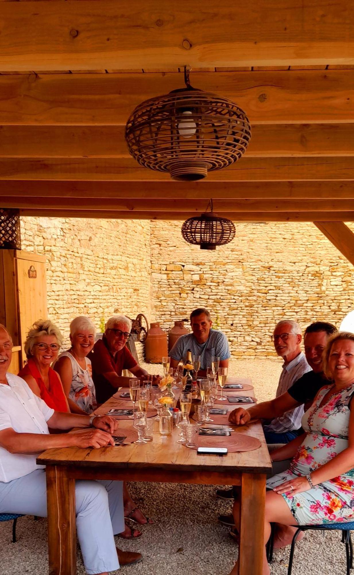 Bed and Breakfast La Galuche Angliers  Екстер'єр фото